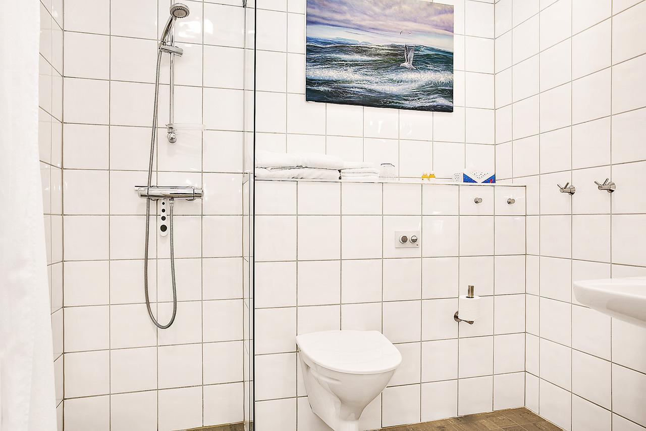 Lotshotellet Карингон Екстериор снимка